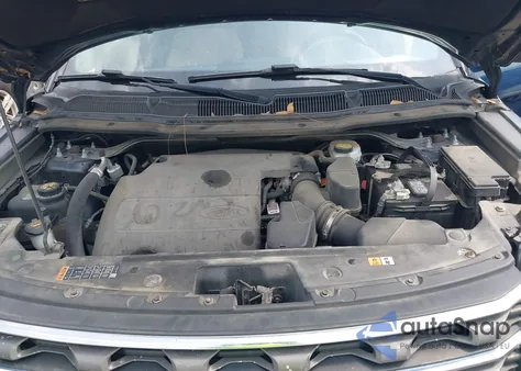 2017 Ford Explorer z USA, uszkodzony, nr VIN 1FM5K7B89HGD55534